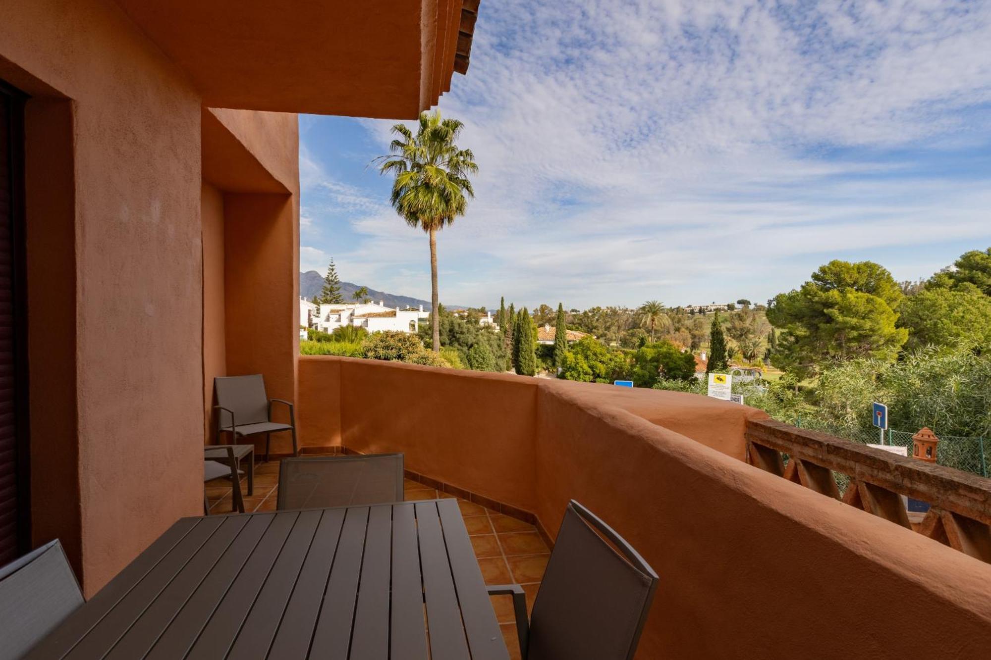 Royal Marbella Golf Resort Estepona Zewnętrze zdjęcie